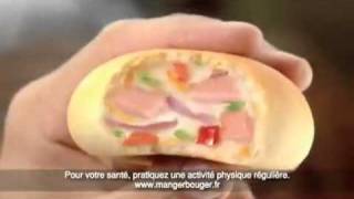 Publicité Mc Cain Original Buns  une vidéo Comédie et Humourmp4 [upl. by Liebman]