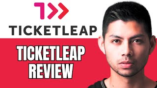 Ticketleap Review 2024  Is It Legit [upl. by Emiatej387]