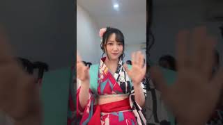 MV Ogerpon X JKT48 marsha 😍 shorts marshajkt48 [upl. by Nicolais]