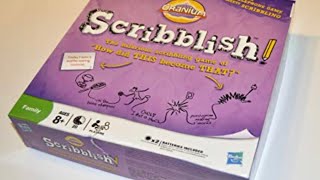 Scribblish and pop corn question game [upl. by Htor]