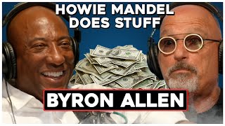 Byron Allen Goes for 10 Billion Dollars  Howie Mandel Does Stuff 137 [upl. by Kessiah]