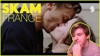 Skam France  Season 2 Episode 12 REACTION 2x12 [upl. by Graybill]