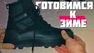 Я НАШЁЛ ЛУЧШИЕ БОТИНКИ НА ЗИМУ 20222023 ОБЗОР Reebok Club C Cleated Mid [upl. by Ayal]