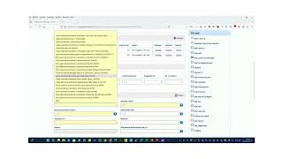 Regime forfettario  Fattura ue e extraue con il sito dellAgenzia delle Entrate  Tutorial completo [upl. by Olbap]