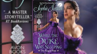 While the Duke Was Sleeping by Elizabeth Hoyt Audiobook [upl. by Noloc550]