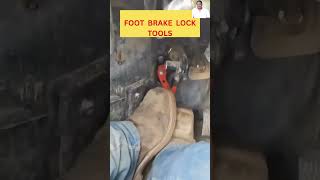 Comment this tool  brake lock tools [upl. by Leveridge]