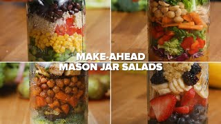 How to Make Cobb Salad  Salad Recipes  Allrecipescom [upl. by Kaleena936]