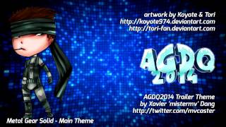 Music AGDQ2014 Main Theme from the Promo Video with MP3 link [upl. by Nwahsad]