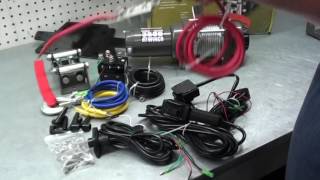 Pt1 How To Install A Winch On Your ATVUTV At DRays Shop [upl. by Queen]