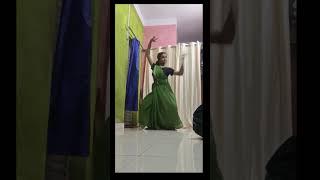 Western Dance to sabhi kar lenga Lekin koi classical real dance nahi karpayaga Bharatnatyam [upl. by Aimet]