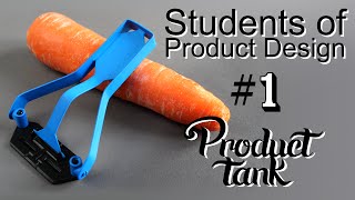 Innovation  Students of Product Design Episode1 [upl. by Riaj]