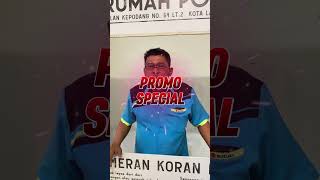 TEMUI KAMI DI EVENT PAMERAN KORAN LANGKA SEMARANG DI JL KEPODANG NO 64 KOTA LAMA SEMARANG [upl. by Long]