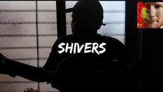 Ed Sheeran  Shivers Cover [upl. by Nafri]