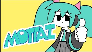 【 ニコカラ 】 MOTTAI 【 Offvocal 】 [upl. by Leid973]