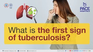 What is the first sign of Tuberculosis TB  PACE Hospitals short tuberculosis [upl. by Hadihsar]