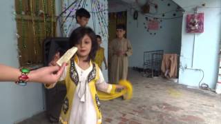 Sneha Hurain of Bannu  dance rehearsal for her brothers function [upl. by Akimal]