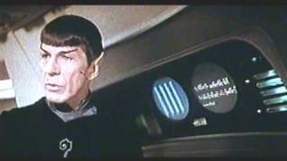 Star Trek 4 The Voyage Home 410 Movie CLIP  Swimming with the Whales 1986 HD [upl. by Dranel]