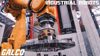 Industrial Robots have Transformed the Manufacturing Industry  A Galco TV Tech Tip  Galco [upl. by Ev]