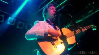 Bill Callahan  quotDROVERquot Live  Neumos SEATTLE 62211 [upl. by Virgy]