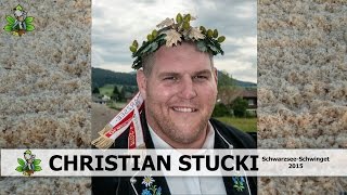 Christian Stucki am Bergschwinget Schwarzsee 2015 [upl. by Enaols]