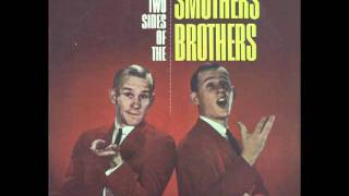 The Smothers Brothers  My Old Man and Intermission Bit [upl. by Adnimra]