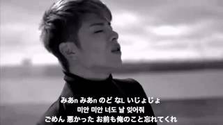 iKONAPOLOGY【歌詞カナルビ日本語字幕付き】 [upl. by Asilrahc628]