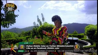 MC FULLSTOP X DJ SMARSH  REGGAE BOYZ LIVE JUGGLING K24 TV 3 [upl. by Urita]