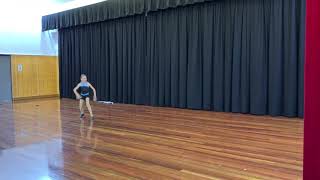 Morton Academy  Solo by Isabella Rookwood EOY Presentations 2018 [upl. by Mccord]