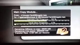How to Burn Play and Install Xbox Games onto your Original Xbox [upl. by Carbo]
