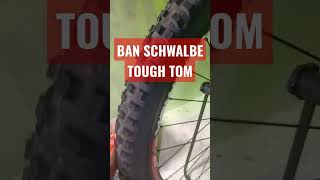 BAN SCHWALBE TOUGH TOM 275 haniefmajumapan [upl. by Urias874]