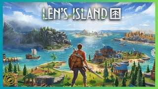 Lens Island First Look impressions  A Breath Of Fresh Air [upl. by Livi]