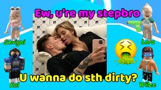 👑TEXT TO SPEECH👑 I must to do something dirty because of my CRAZY step brother [upl. by Etnaihc]