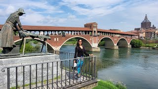 Pavia Italy [upl. by Llednew]