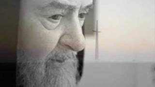 Padre Pio  Audio originale sua voce [upl. by Ettenawtna]