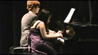 Ravel Piano Concerto in G major [upl. by Atiuqam]