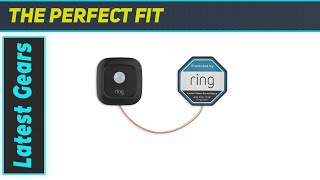 Smart Mailbox Alert Ring Mailbox Sensor Review [upl. by Accalia613]