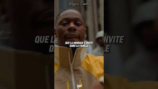 Naza ft Tiakola une histoire vidéo lyrics music clip [upl. by Elicec342]