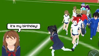 the MYTHS get crazier  BIRTHDAY QampA 😱🎊🎂  high school simulator 2018 myths [upl. by Cymbre]