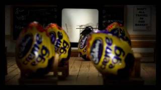 Cadbury Creme Egg TVC  Classroom 20secs [upl. by Tessa]