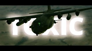 2WEI  Toxic  War Thunder Cinematic  4k [upl. by Oilut]