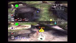 Pikmin 251  Perplexing Pool 2p with Ultizeta 43698 WR [upl. by Nyladam47]