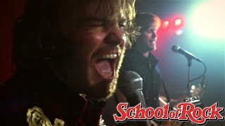 School of Rock Intro Song  No Vacancy  Fight HDSub [upl. by Maude]