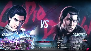 He doesn’t even need his main to beat us  Dapper vs Dwebus Tekken 8 gameplay [upl. by Eerbua]