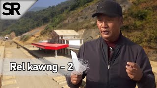 SR  Mizoram Rel Kawng Siam Mek2  Kawnpui Station [upl. by Downs]