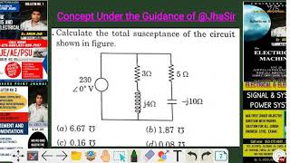 Susceptance in RLC Circuit [upl. by Canale]