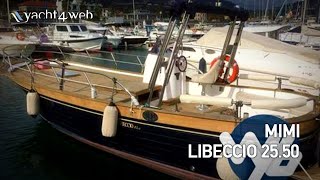 Mimi Libeccio 2550 barca a motore usata in vendita Usato del Cantiere Mimì [upl. by Rosel]