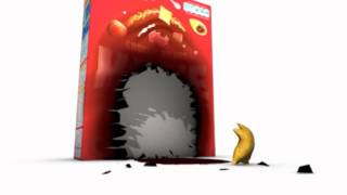 Kelloggs Krave  MSN Homepage Web Campaign  Detonator [upl. by Ylime]