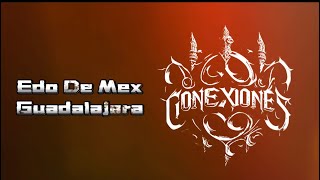 “ CONEXIONES “ Almaguer Rc Recter Auvz amp Andrvgz  Video Oficial  X DMprod [upl. by Clapp]