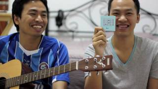 สอนเล่นเพลง ของขวัญ Part 1 [upl. by Mohammed448]