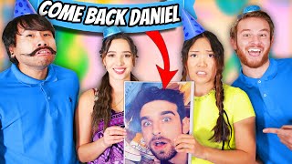 Daniel Come Back to Youtube [upl. by Doreg]